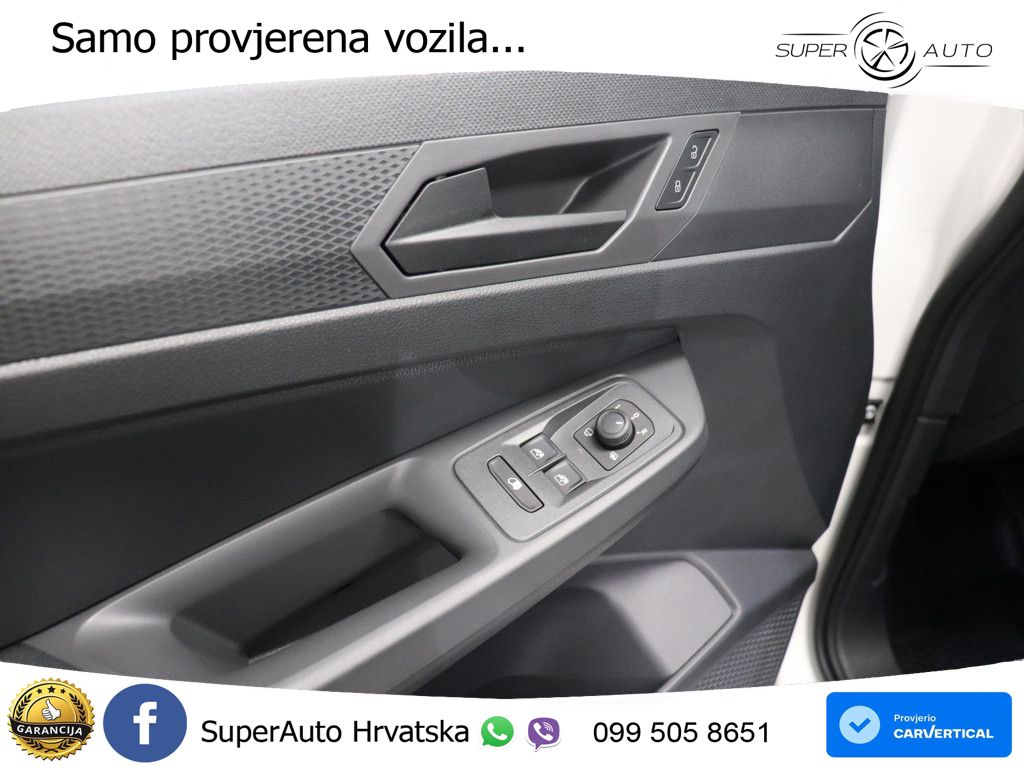 VW Caddy 102 KS