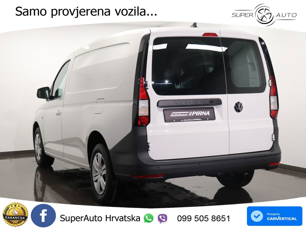 VW Caddy 102 KS