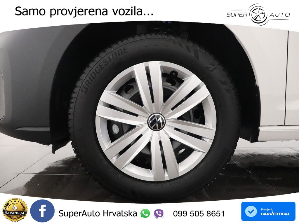 VW Caddy 102 KS