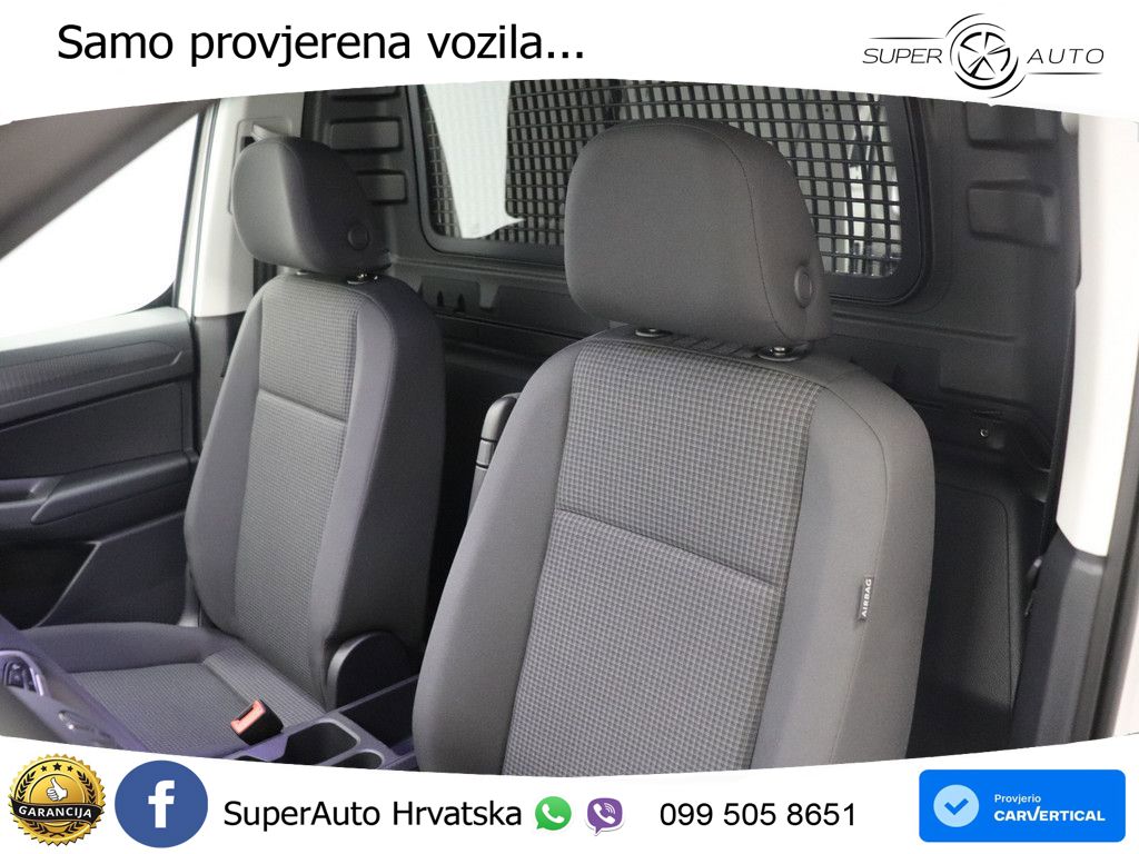 VW Caddy 102 KS
