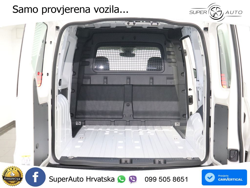 VW Caddy 102 KS