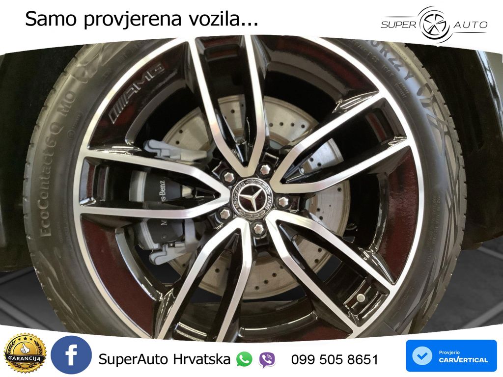 Mercedes GLE Coupe 450d (367 KS) EQ Boost 4MATIC 9G-TRONIC AMG LED+GR SJED+ACC