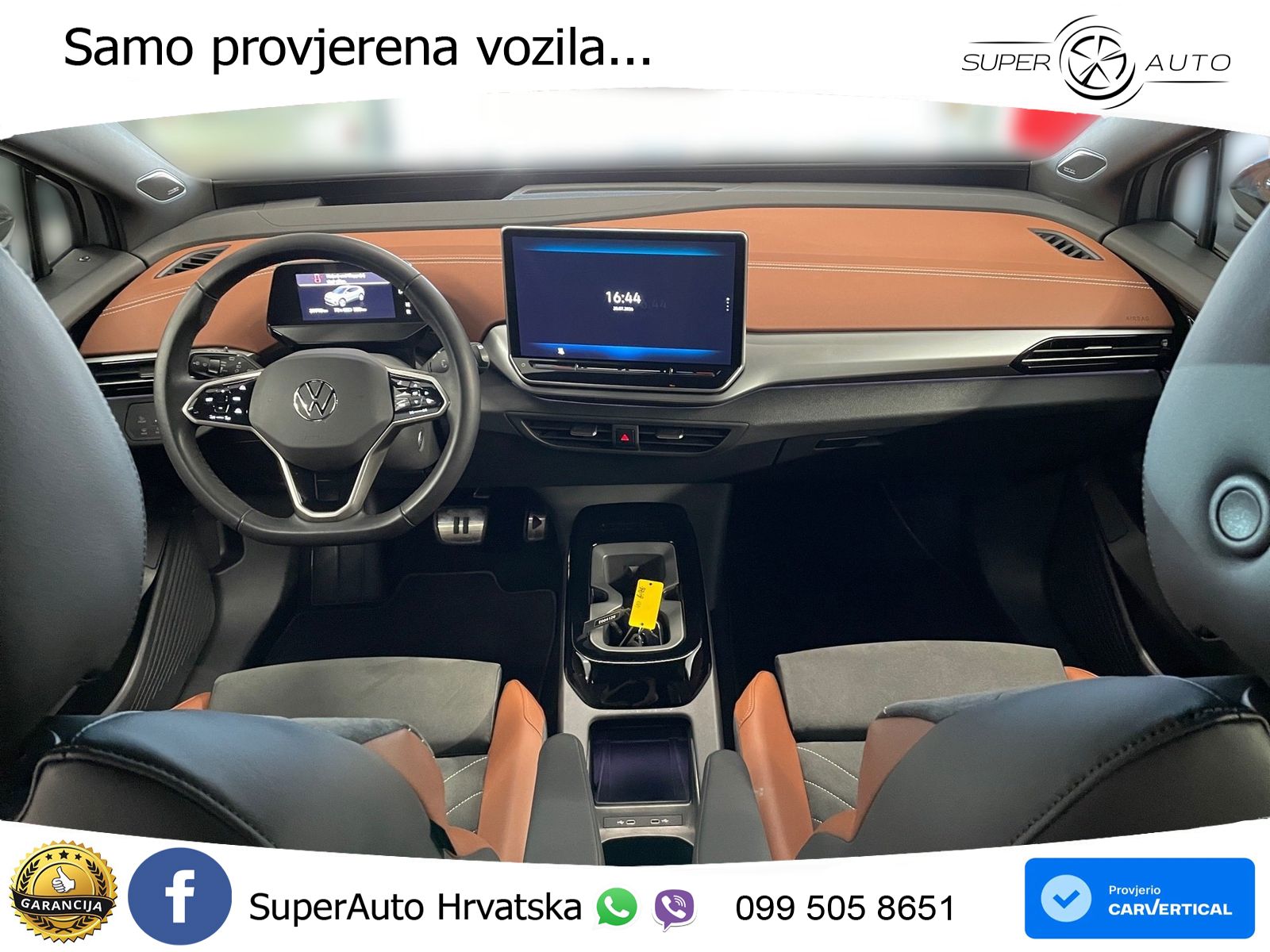 Volkswagen ID.4 Pro 82 kWh (286 KS)