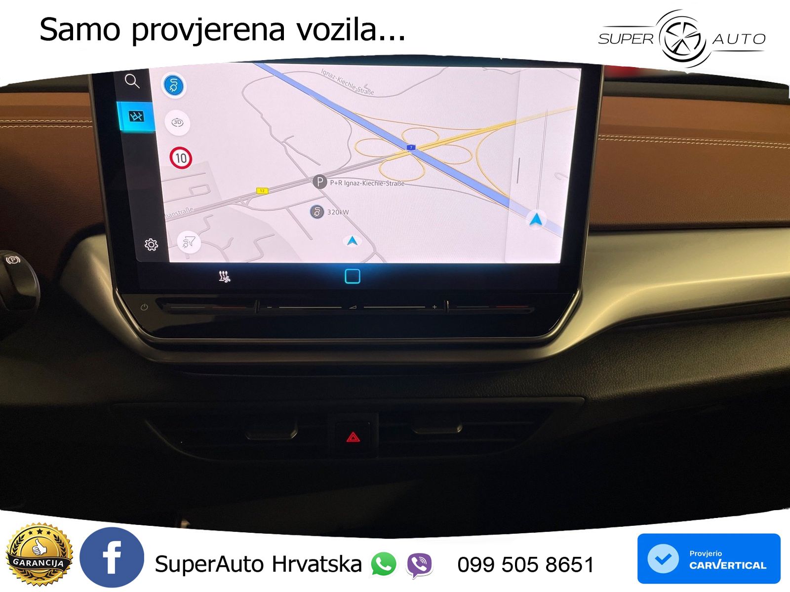 Volkswagen ID.4 Pro 82 kWh (286 KS)