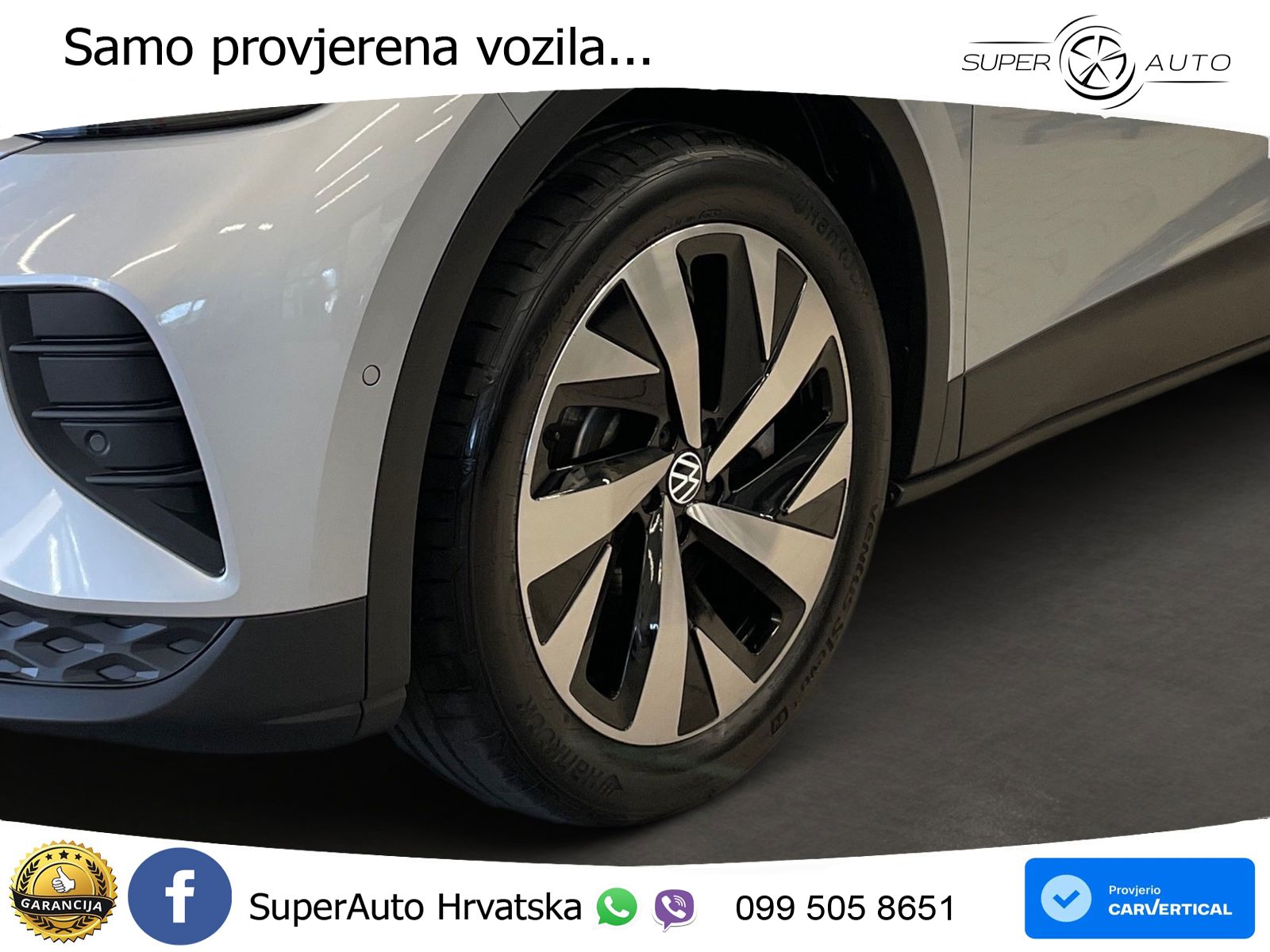 Volkswagen ID.4 Pro 82 kWh (286 KS)