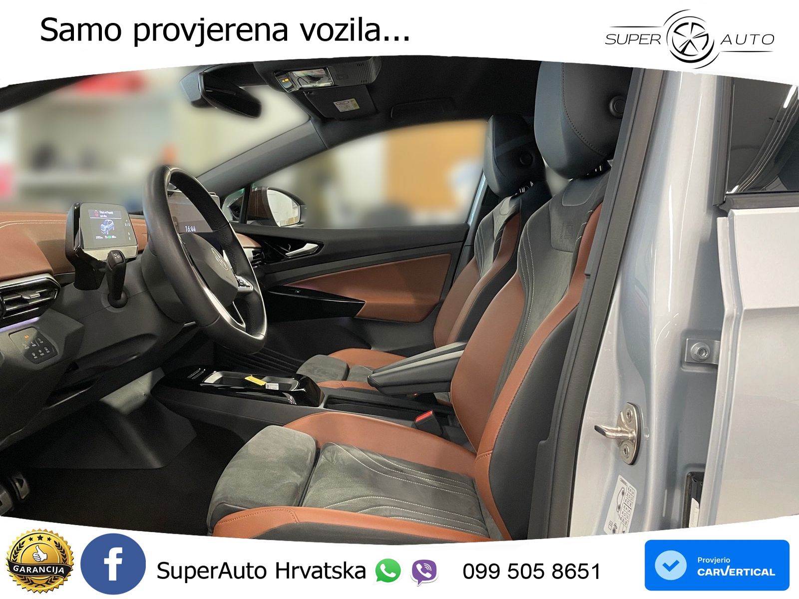 Volkswagen ID.4 Pro 82 kWh (286 KS)