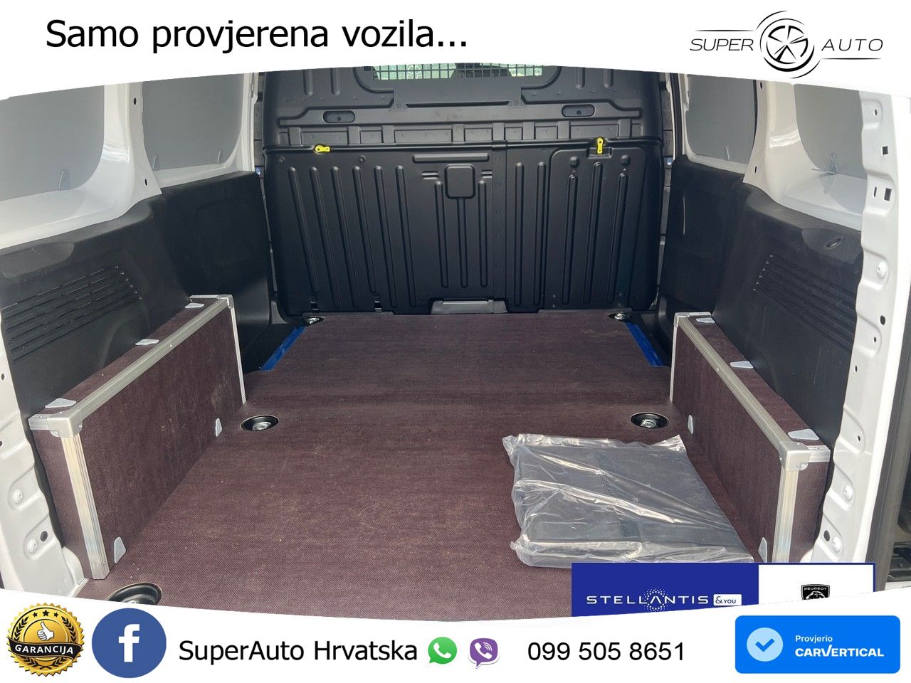Peugeot Partner 102 KS