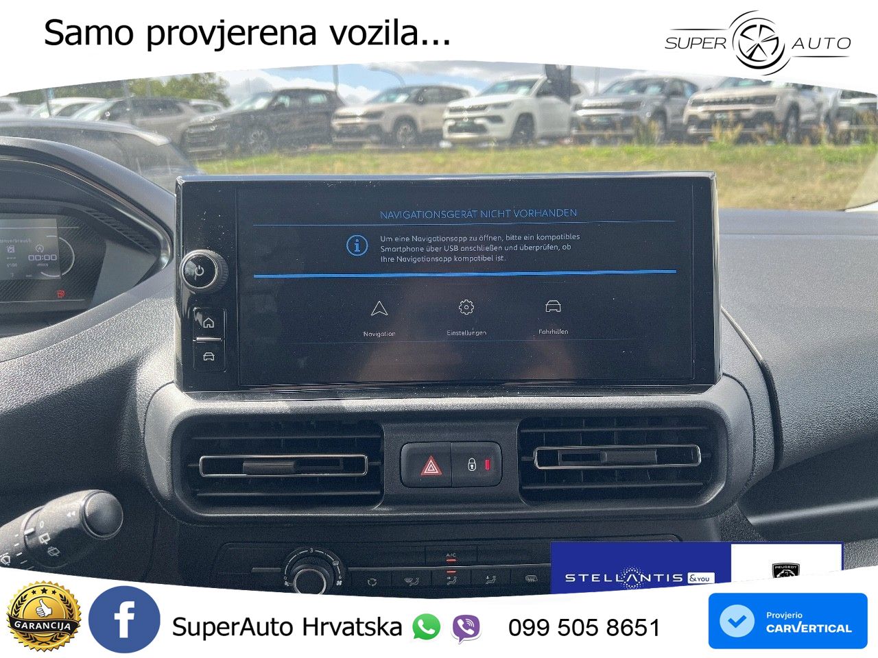 Peugeot Partner 102 KS