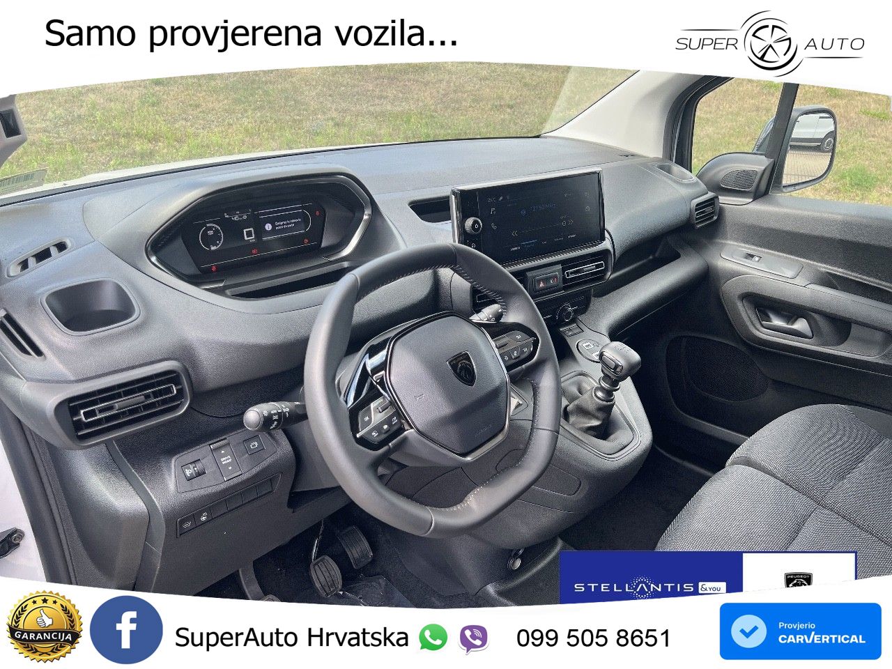 Peugeot Partner 102 KS