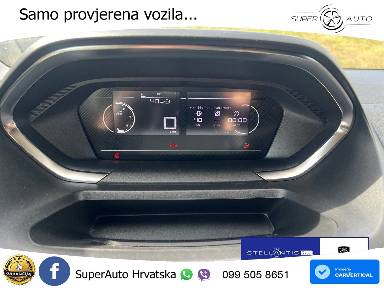 Peugeot Partner 102 KS