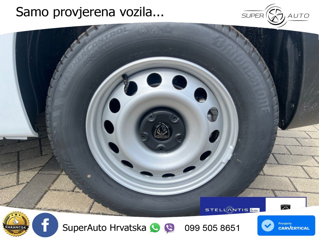 Peugeot Partner 102 KS