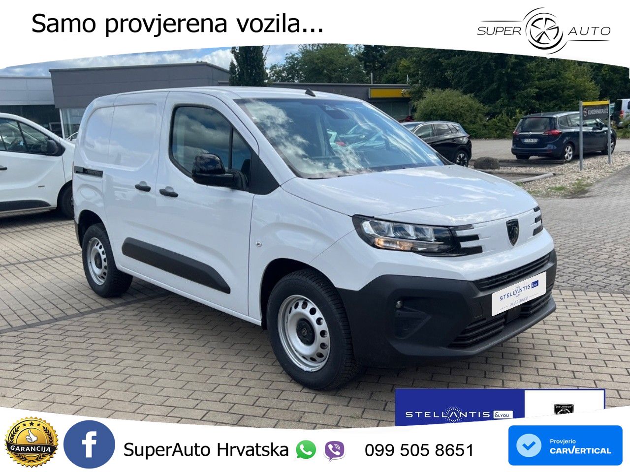 Peugeot Partner 102 KS