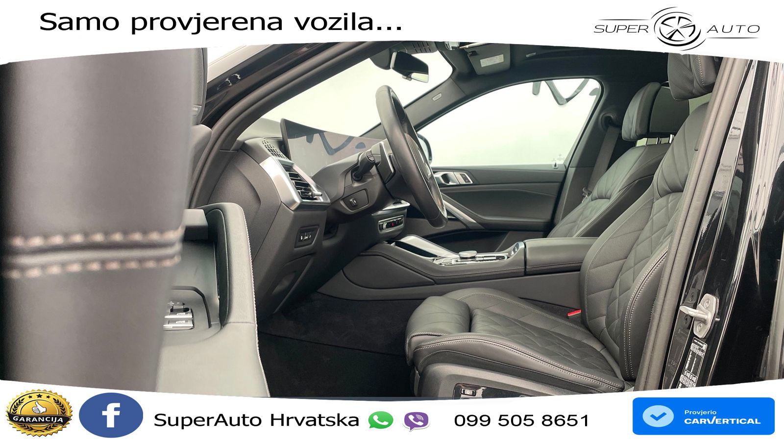 BMW X6 40d (352 KS) xDrive Steptronic M Sport LED+GR SJED+ACC