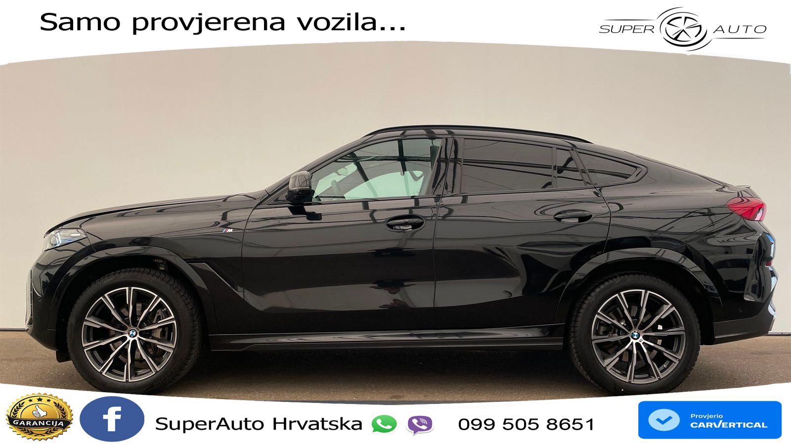 BMW X6 40d (352 KS) xDrive Steptronic M Sport LED+GR SJED+ACC
