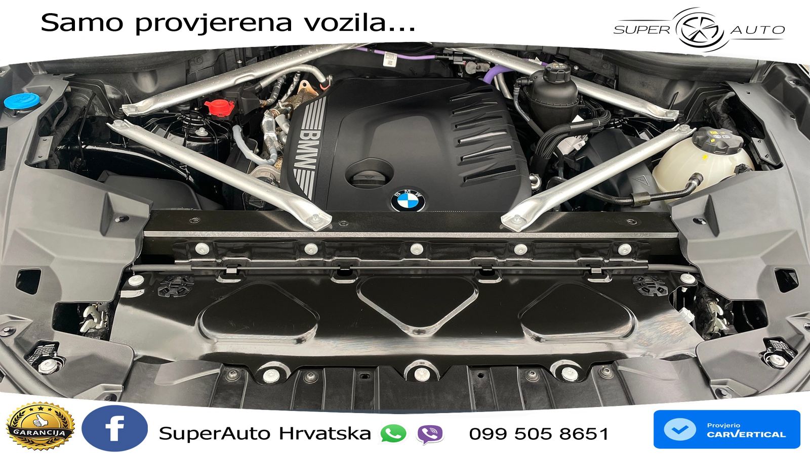 BMW X6 40d (352 KS) xDrive Steptronic M Sport LED+GR SJED+ACC