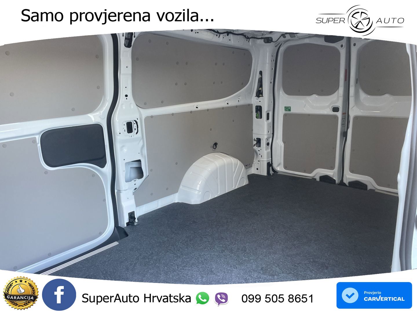 VW Transporter 136 KS