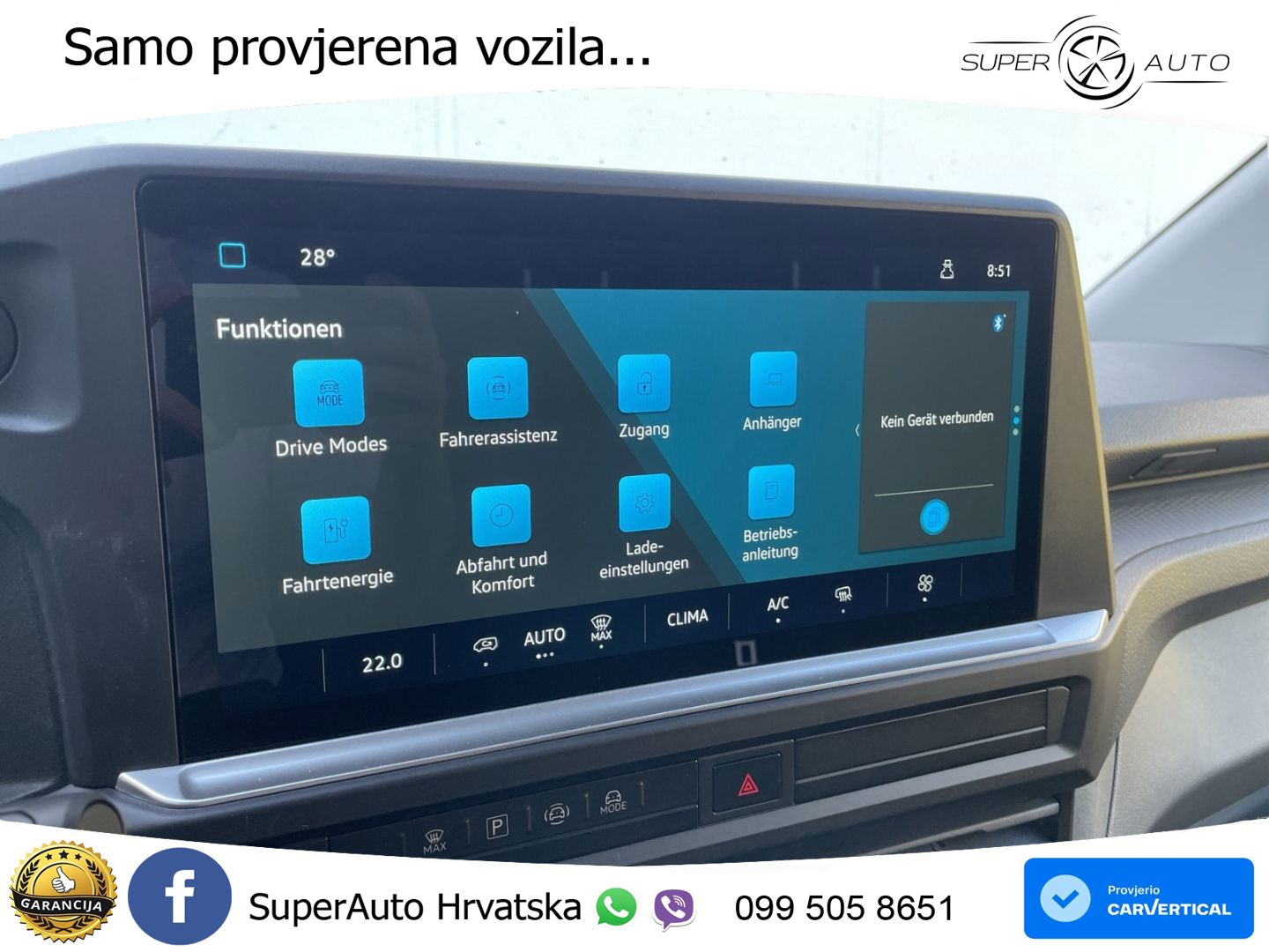 VW Transporter 136 KS