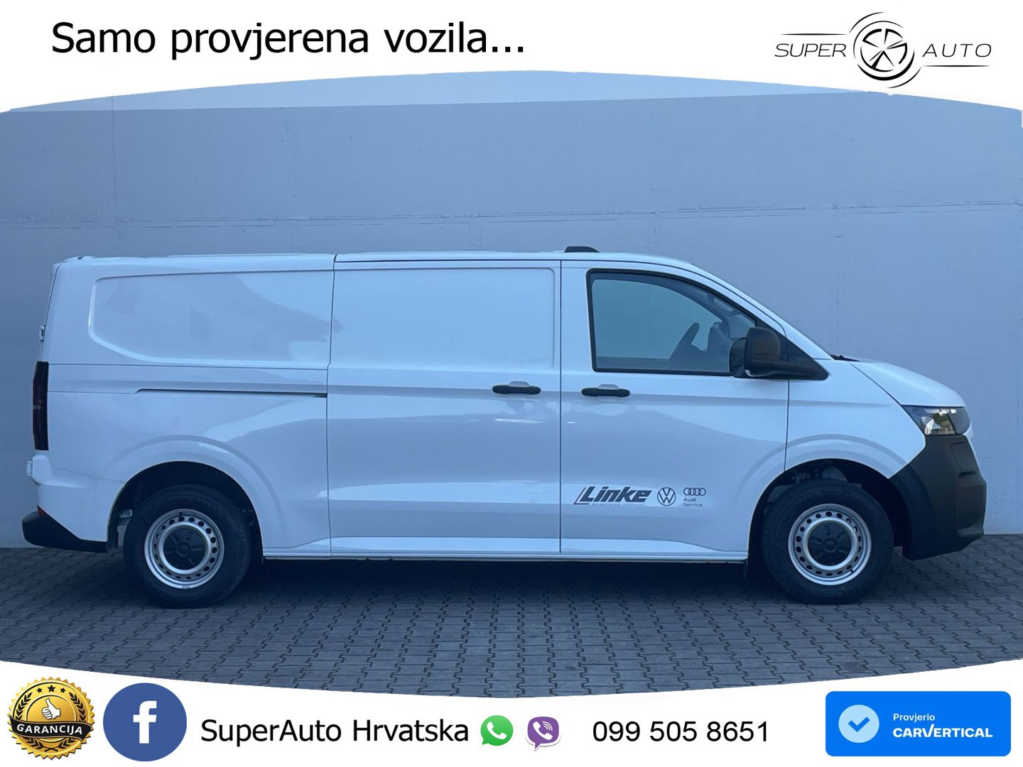 VW Transporter 136 KS