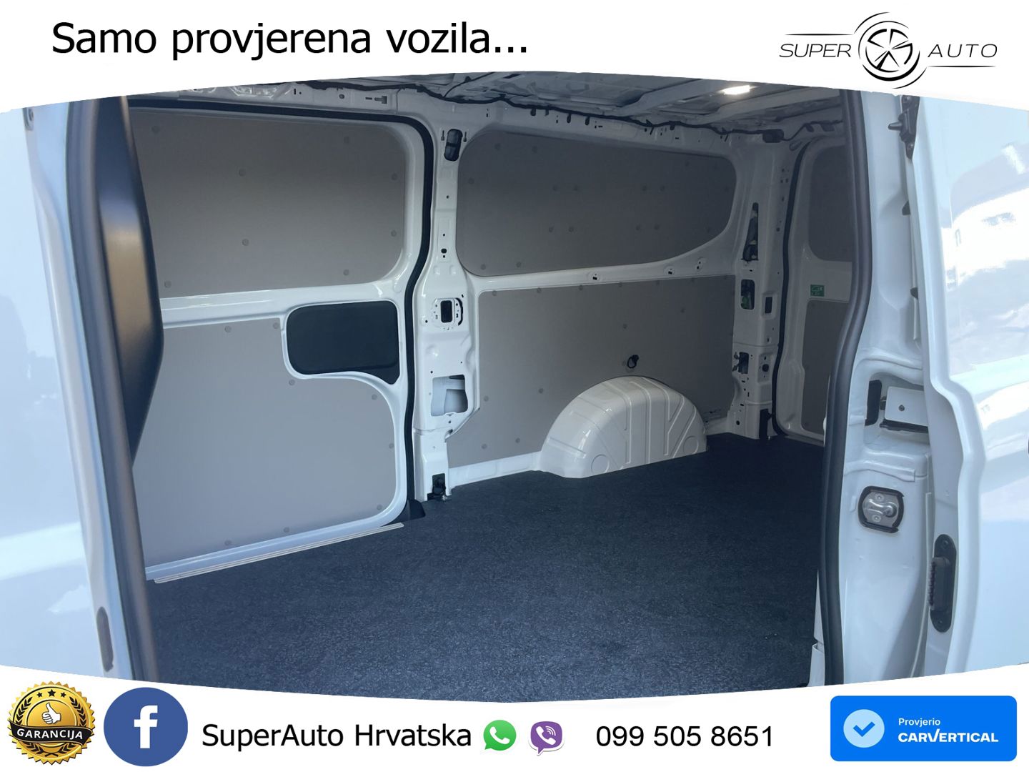 VW Transporter 136 KS