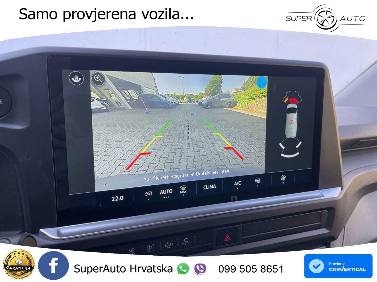 VW Transporter 136 KS