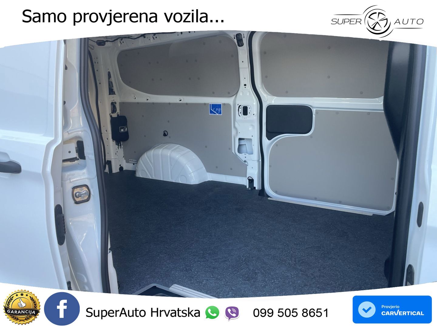 VW Transporter 136 KS