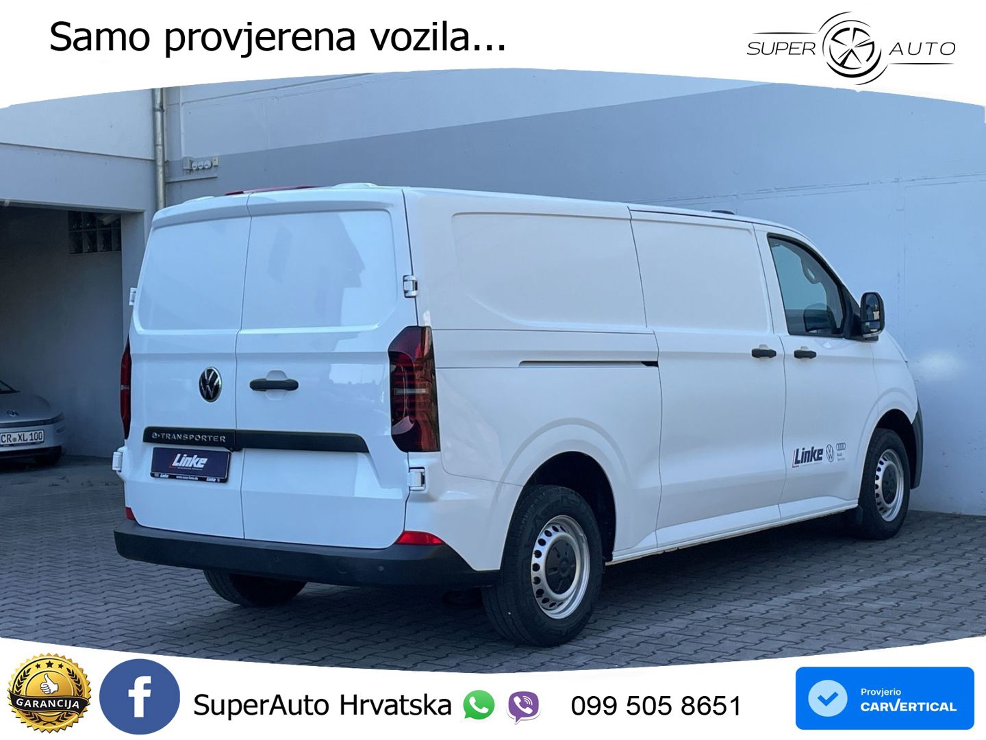 VW Transporter 136 KS