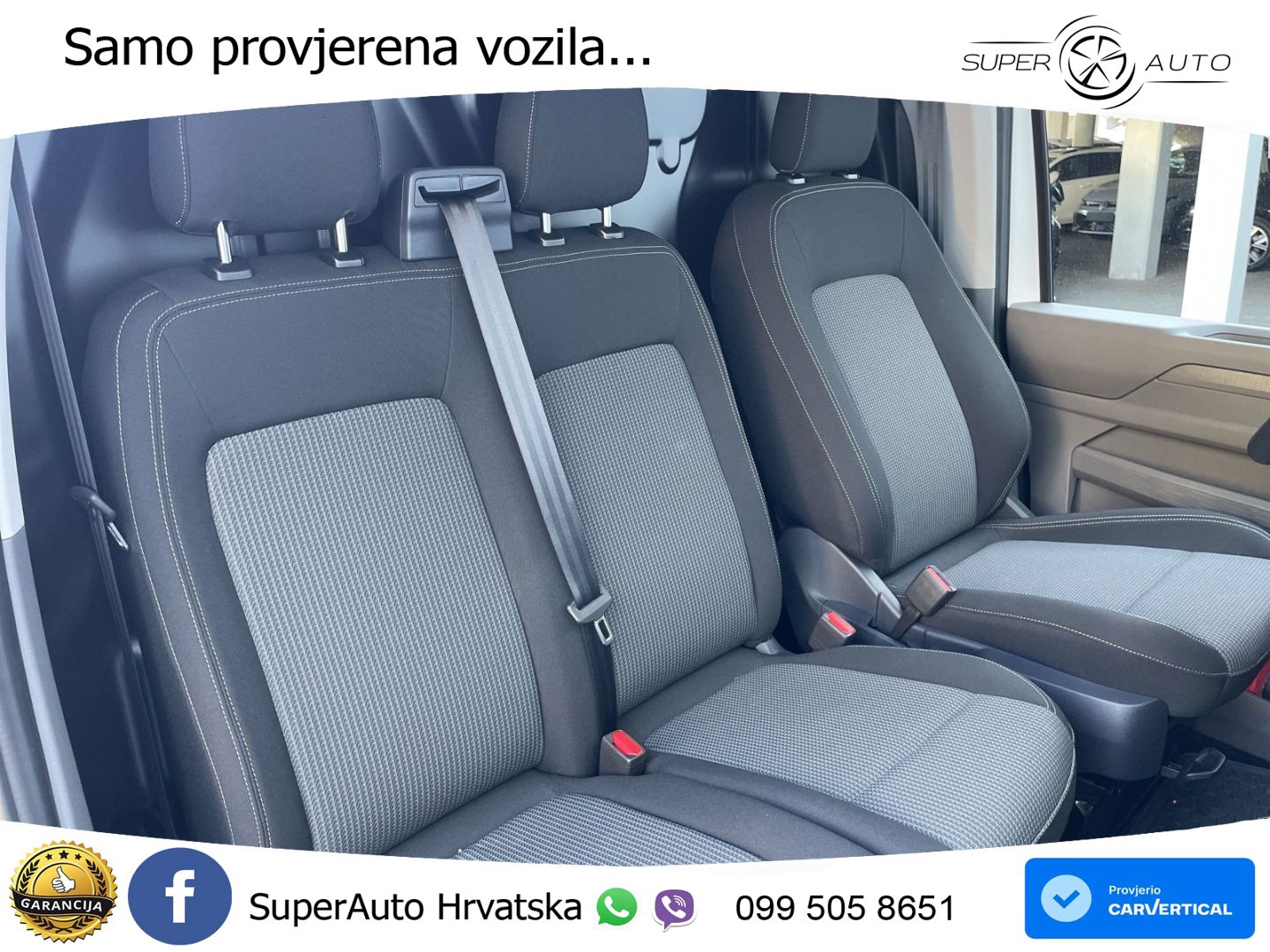 VW Transporter 136 KS