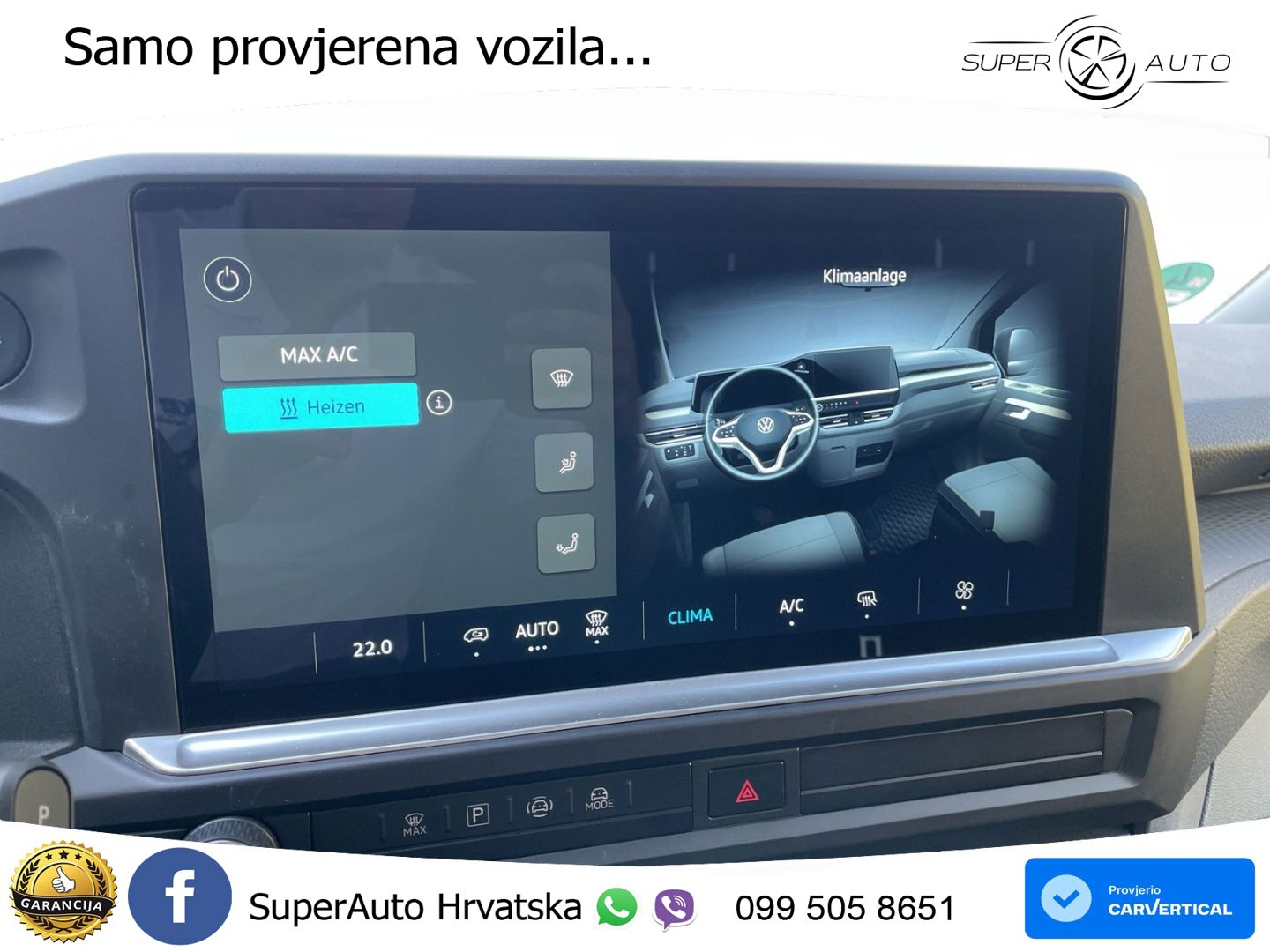 VW Transporter 136 KS