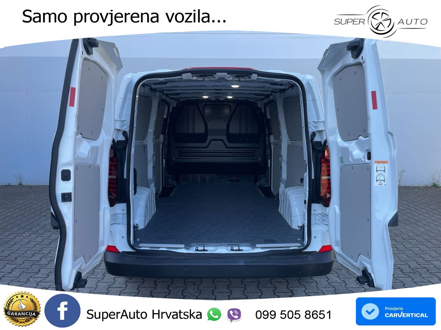 VW Transporter 136 KS