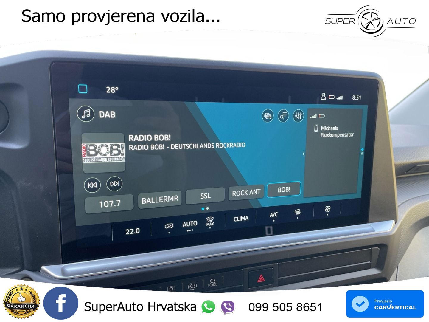 VW Transporter 136 KS