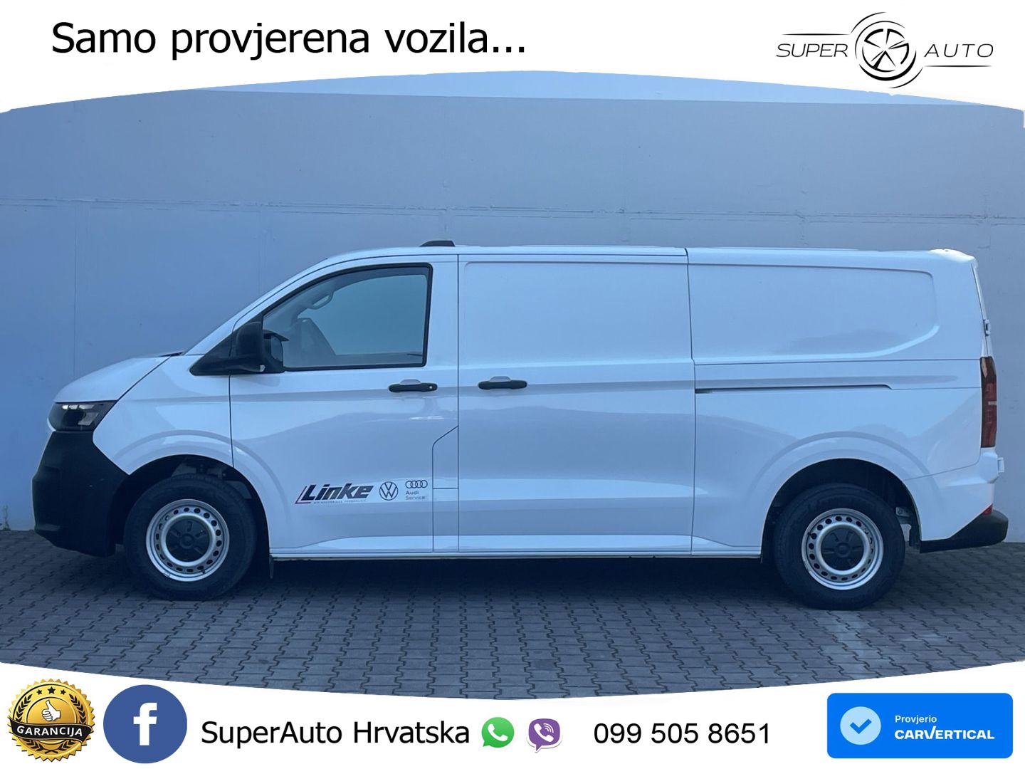 VW Transporter 136 KS