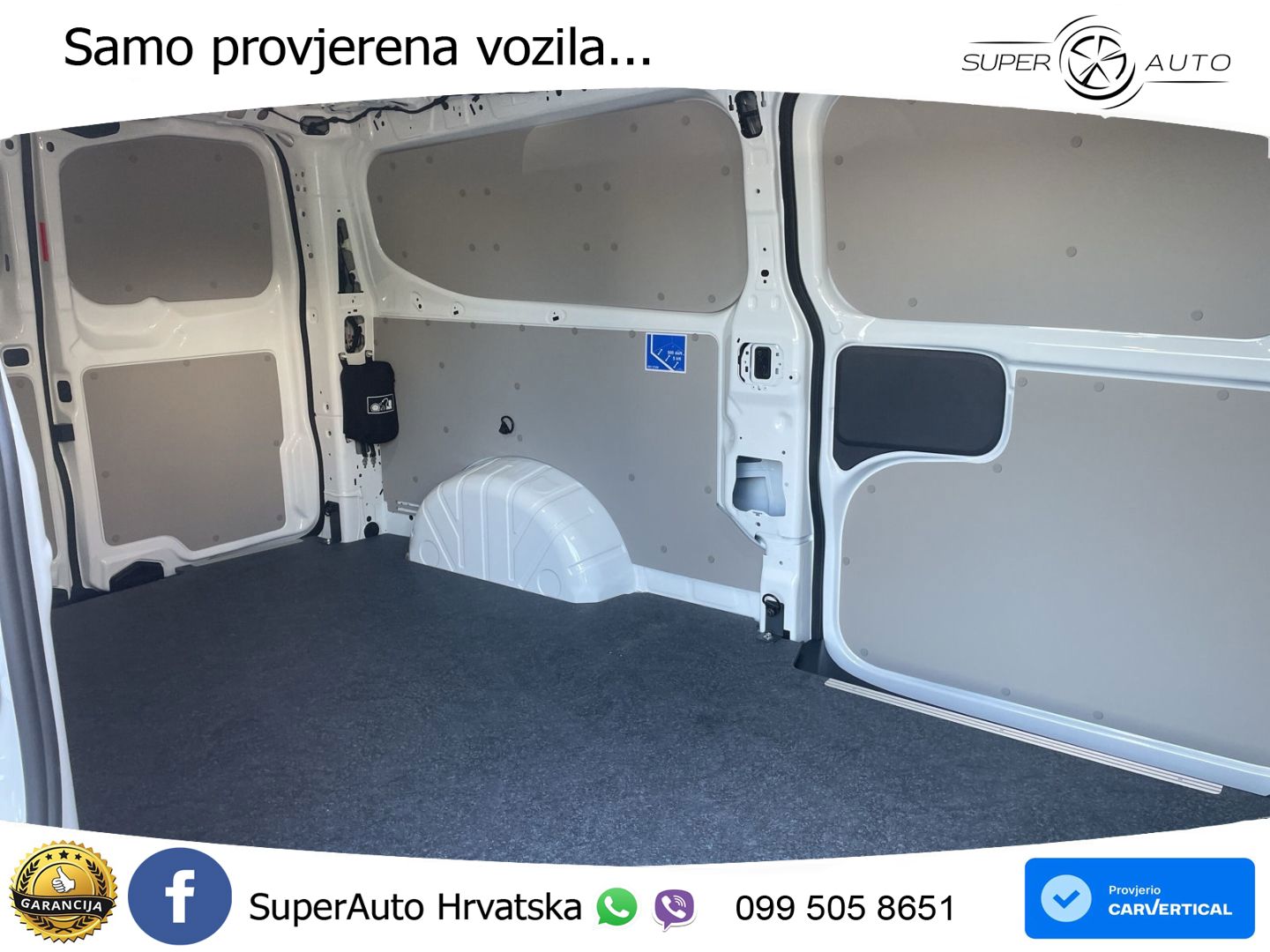 VW Transporter 136 KS