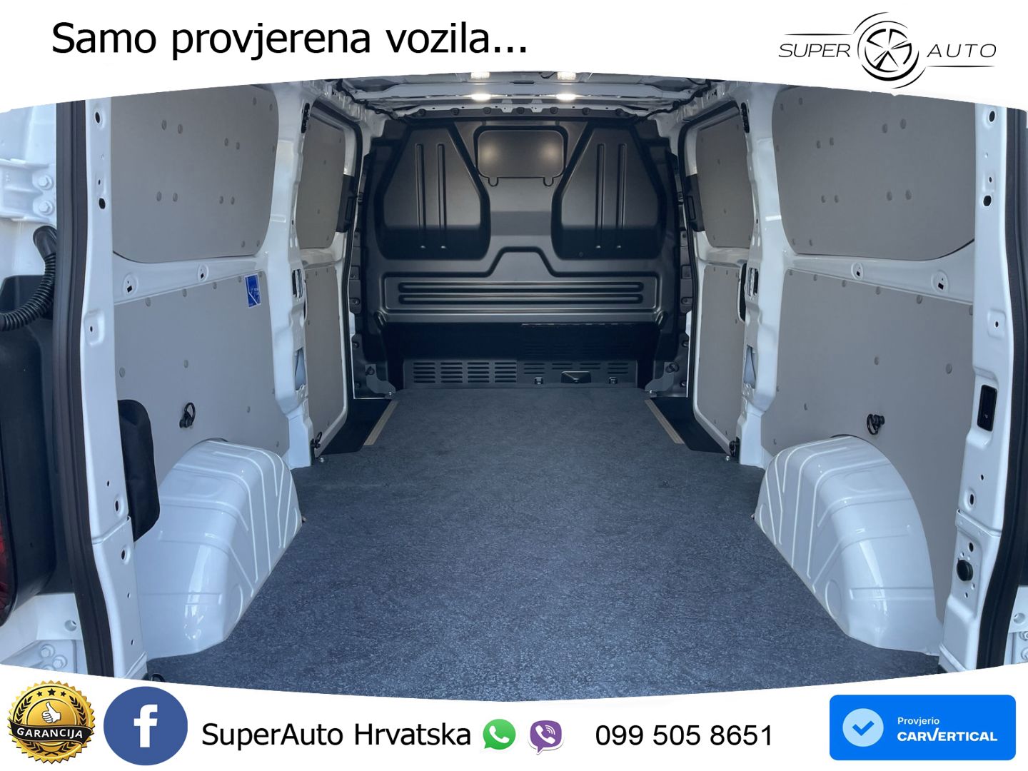 VW Transporter 136 KS