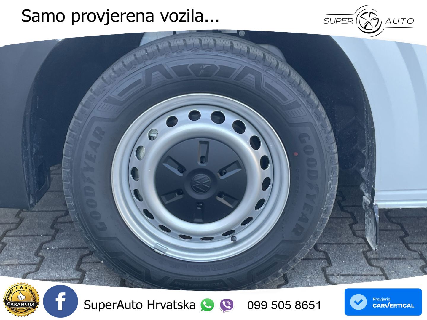 VW Transporter 136 KS