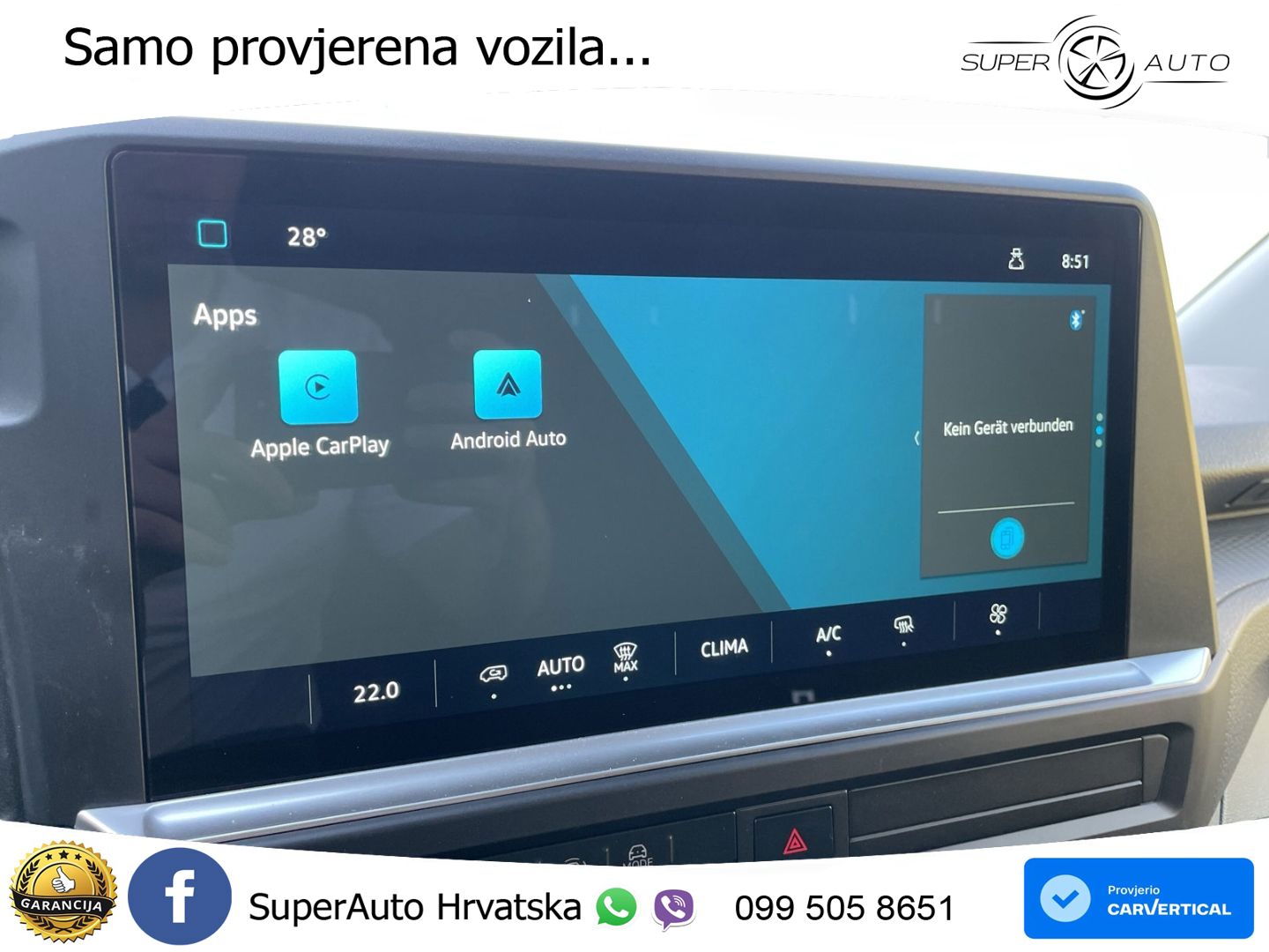 VW Transporter 136 KS