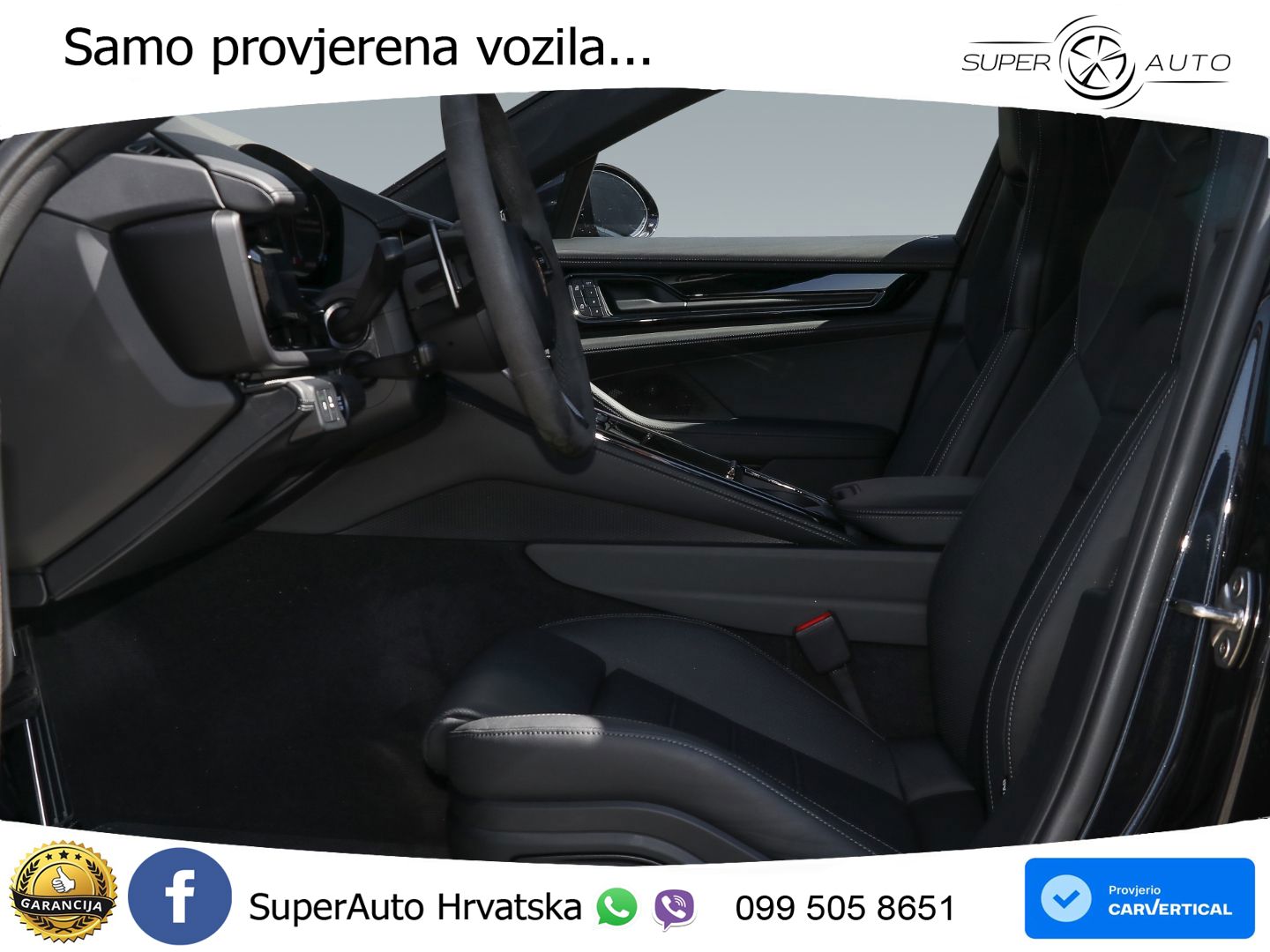 Porsche Panamera 4S 2.9 V6 (544 KS) E-Hybrid PDK ACC+HEAD+4xGR SJED+360+PANO