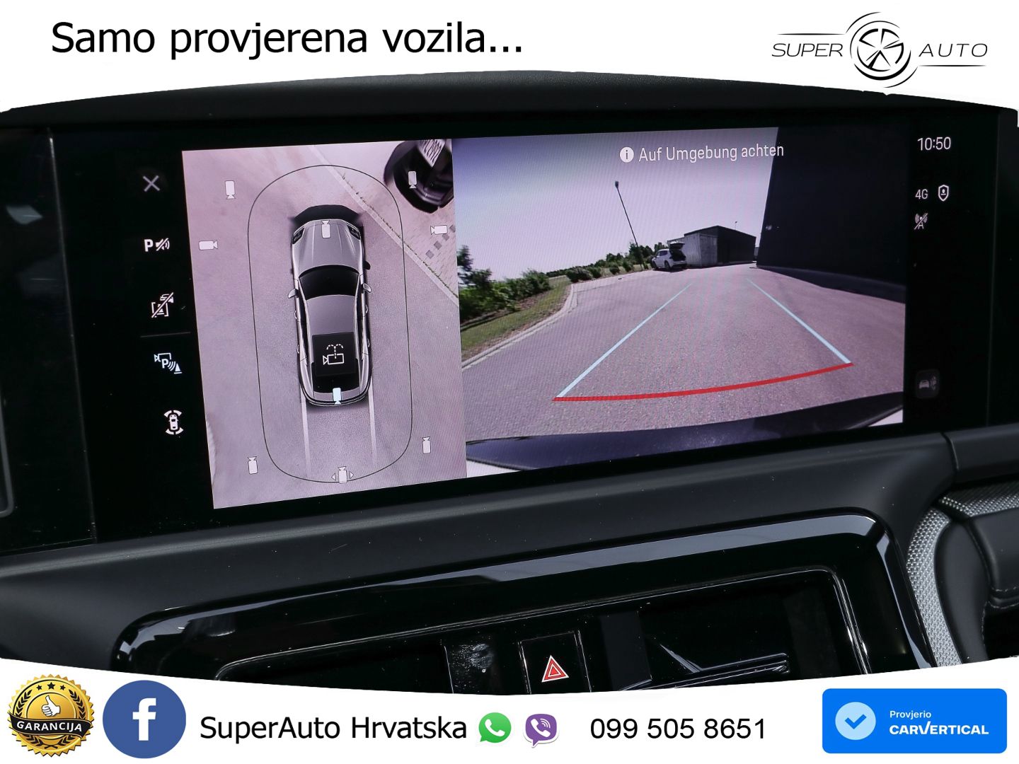 Porsche Panamera 4S 2.9 V6 (544 KS) E-Hybrid PDK ACC+HEAD+4xGR SJED+360+PANO