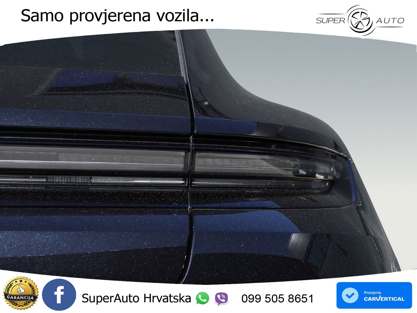 Porsche Panamera 4S 2.9 V6 (544 KS) E-Hybrid PDK ACC+HEAD+4xGR SJED+360+PANO
