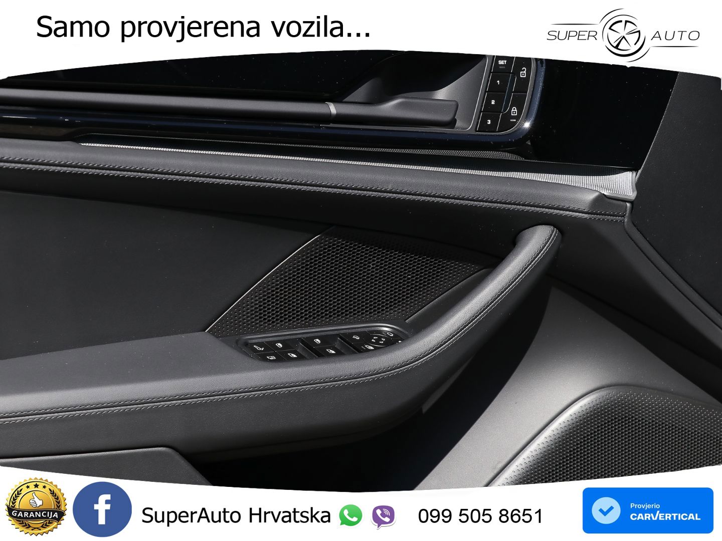 Porsche Panamera 4S 2.9 V6 (544 KS) E-Hybrid PDK ACC+HEAD+4xGR SJED+360+PANO