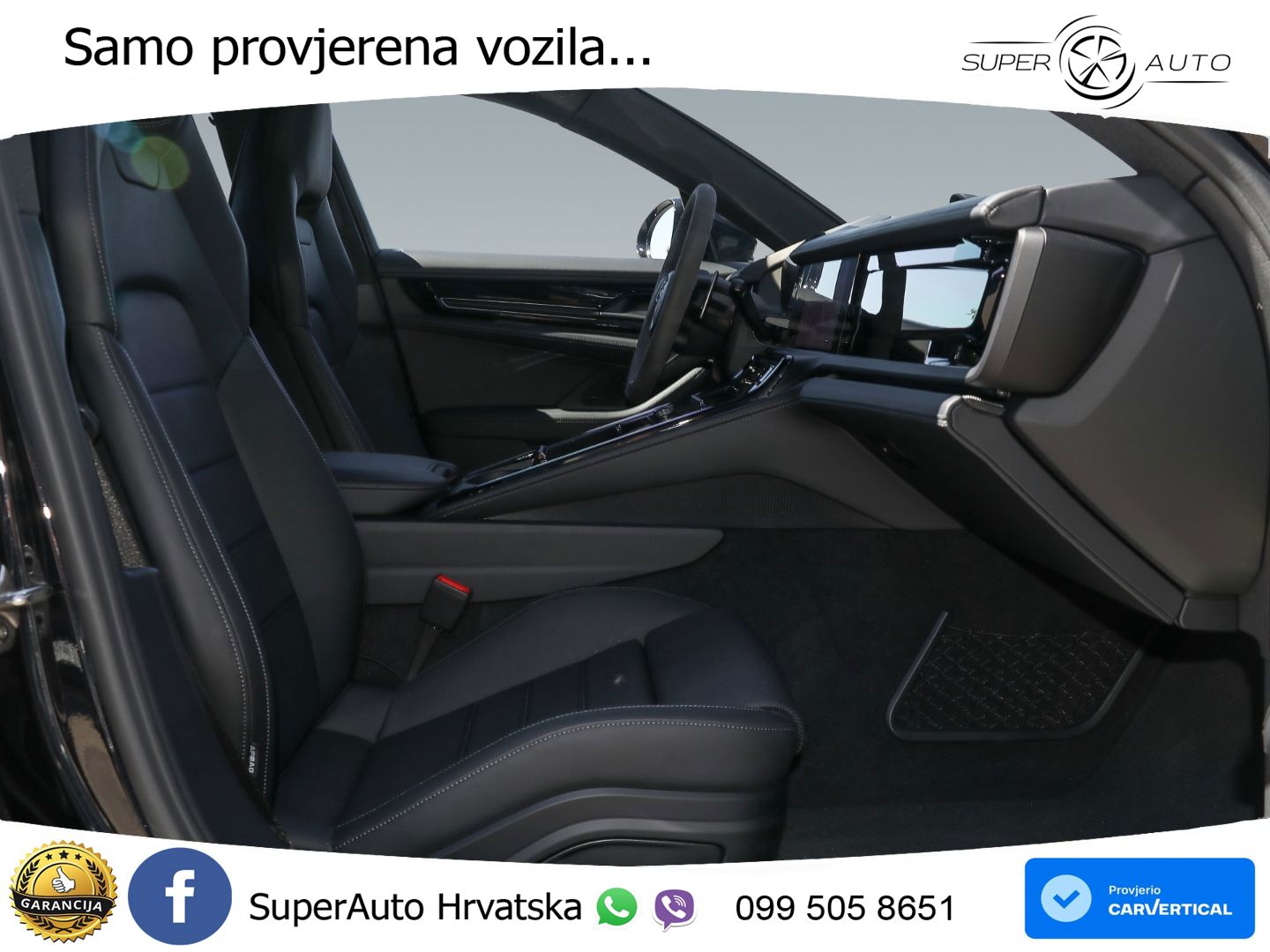 Porsche Panamera 4S 2.9 V6 (544 KS) E-Hybrid PDK ACC+HEAD+4xGR SJED+360+PANO