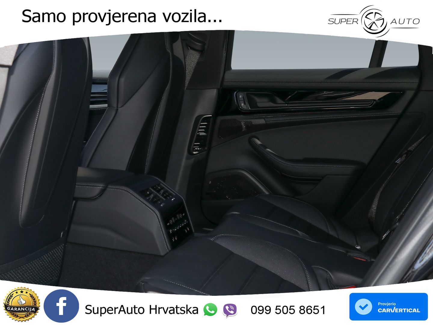 Porsche Panamera 4S 2.9 V6 (544 KS) E-Hybrid PDK ACC+HEAD+4xGR SJED+360+PANO