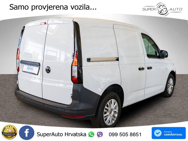 VW Caddy 102 KS
