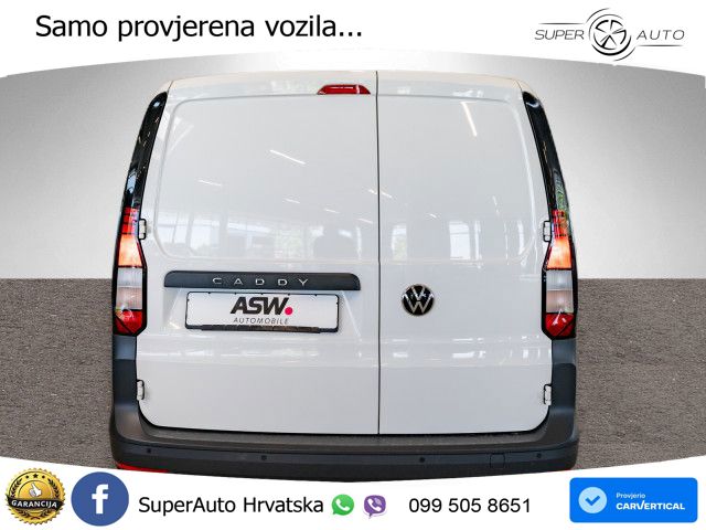 VW Caddy 102 KS