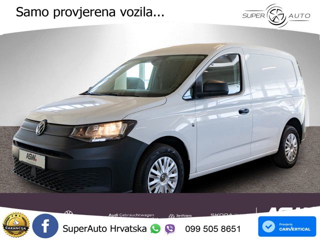 VW Caddy 102 KS