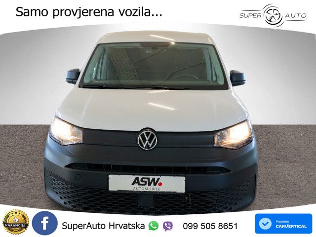 VW Caddy 102 KS