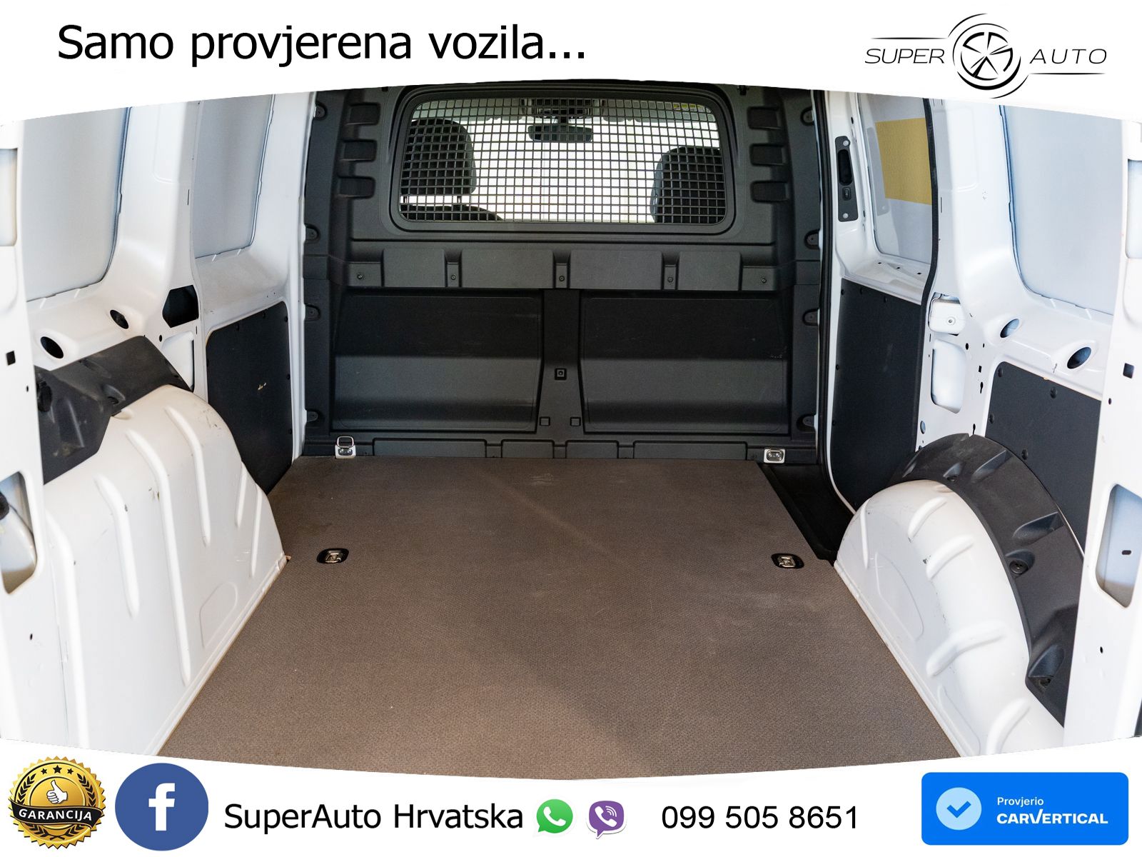 VW Caddy 102 KS