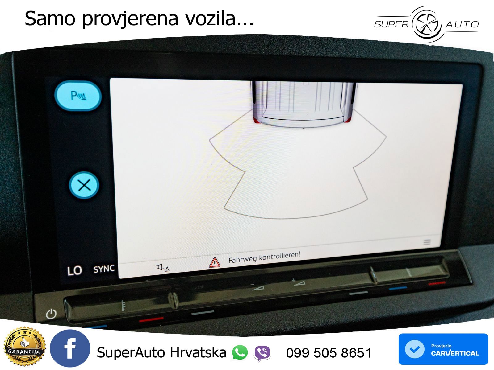 VW Caddy 102 KS