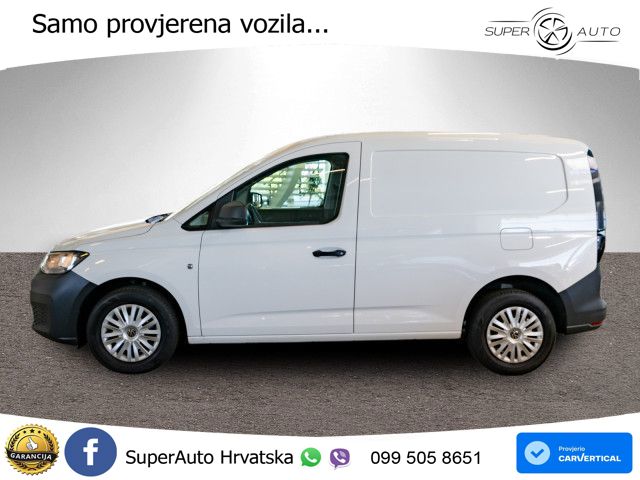 VW Caddy 102 KS