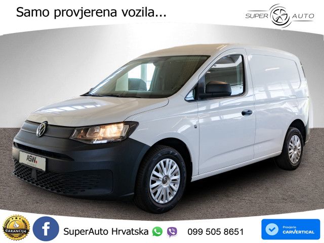 VW Caddy 102 KS