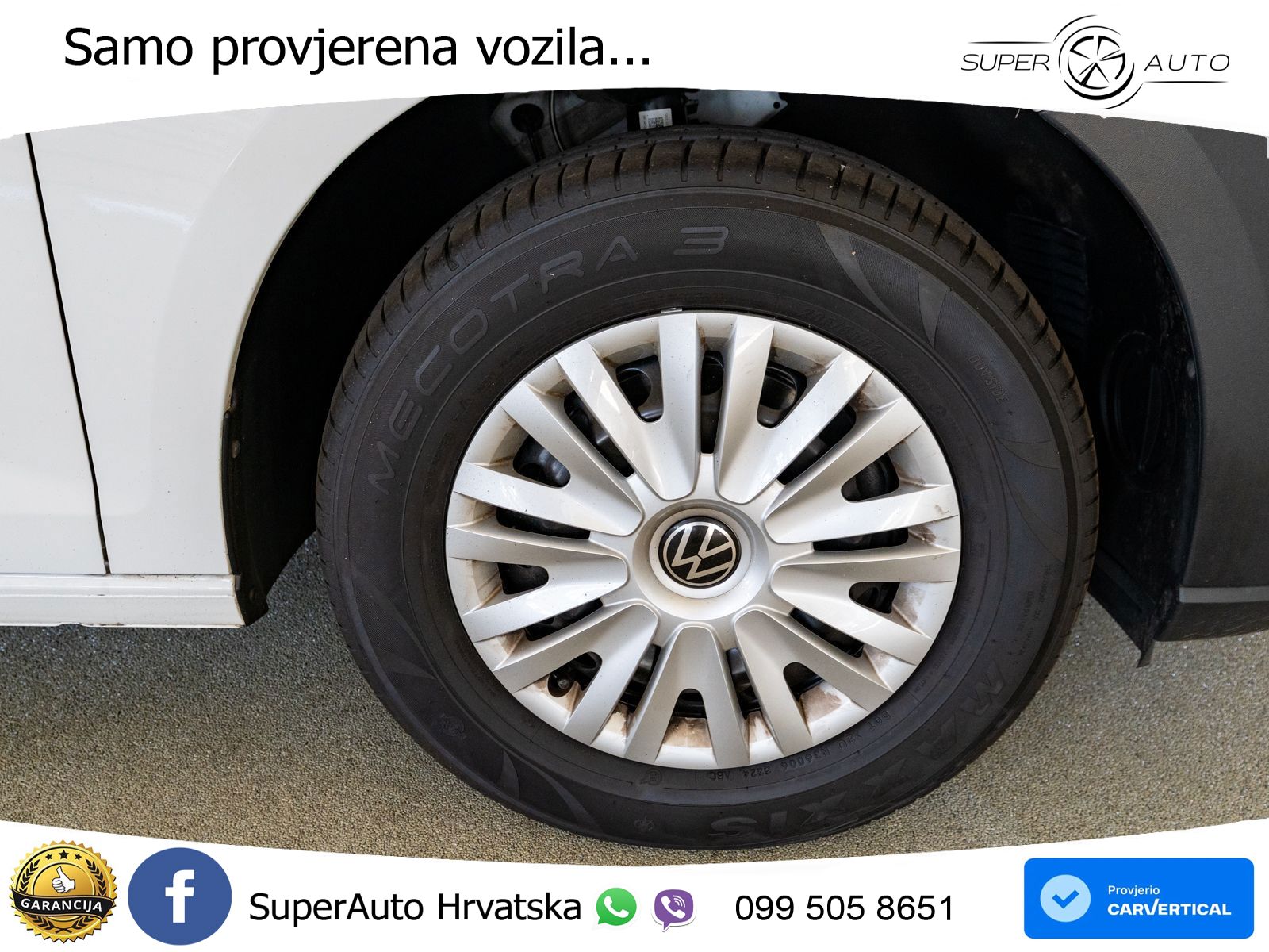 VW Caddy 102 KS